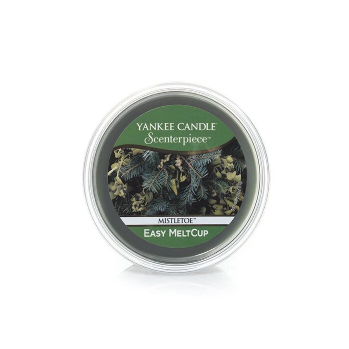 Yankee Candle Mistletoe Melt Cup-1